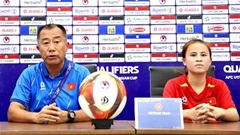 HLV Okiyama Masahiko: 'U17 nữ Việt Nam giành vé là kết quả của quá trình chuẩn bị chu đáo'